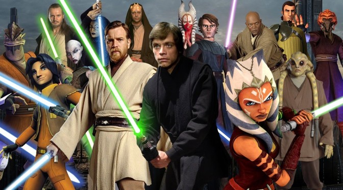 Star Wars 101: Every Jedi in the Star Wars Universe