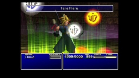 Final Fantasy VII Steam Version