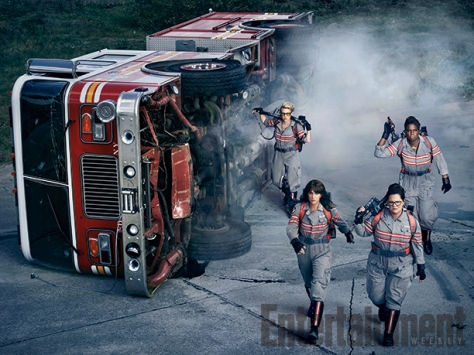 GhostBusters New Image