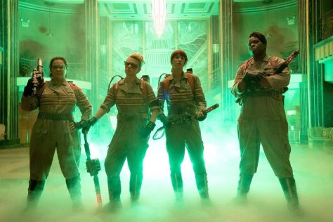 Ghostbusters Official Image