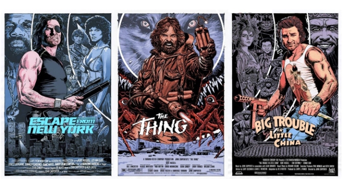 John Carpenter Creating Four New TV Shows