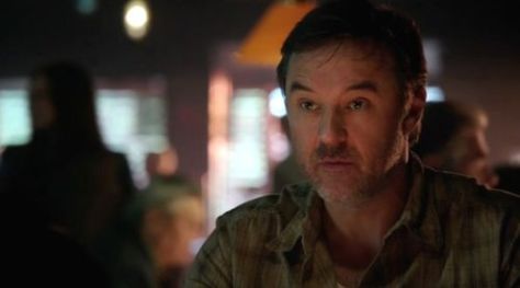Graham as KING on Arrow (CW)