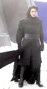 kylo ren - adam driver