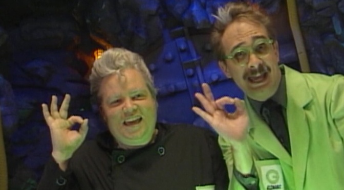MST3K Announces New Mad Scientist & Henchman