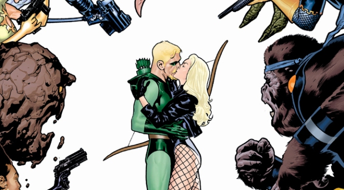 Adventures in Romance: Our 10 Favorite Superhero Couples