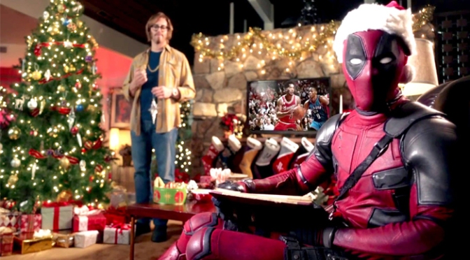 Deadpool Releases New TV Spots and IMAX Trailer