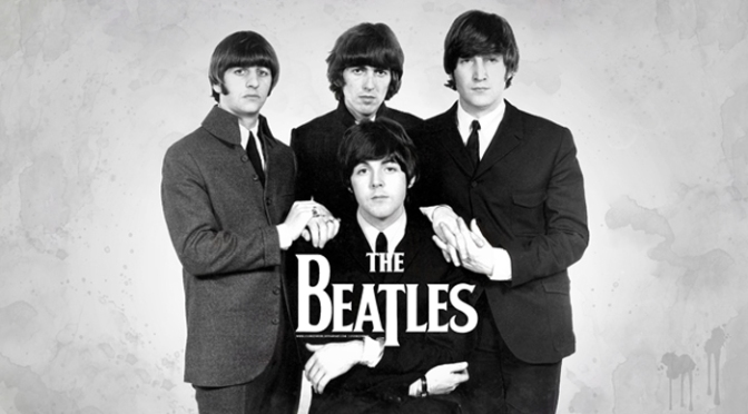 The Beatles Finally Join the Streaming Community