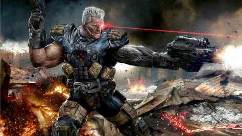X-Men Spinoffs - Cable