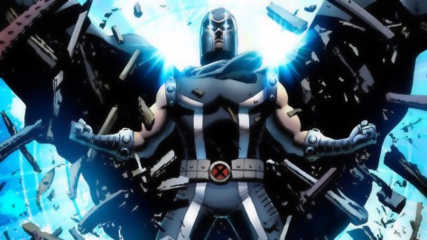 X-Men Spinoffs - Magneto