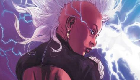 X-Men Spinoffs - Storm
