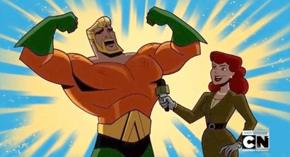 aquaman brave and bold