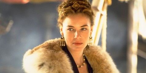Connie Nielsen in Gladiator (2000).