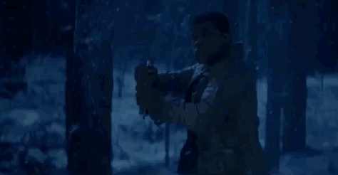 finn lightsaber
