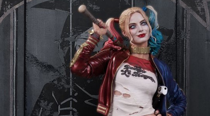 New Suicide Squad Statues Are Perfect Sculpts Of DC’s Super Villain Team