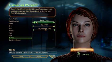 Mass Effect 2 Creator