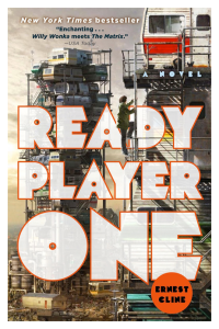 Ready Player One cover