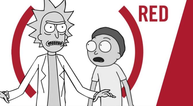 Donate for the Chance to Become an Alien Overlord in Rick and Morty