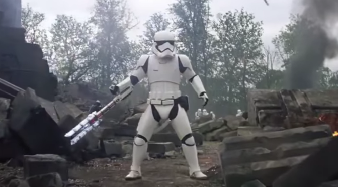 Star Wars Books Reveal First Order Secrets