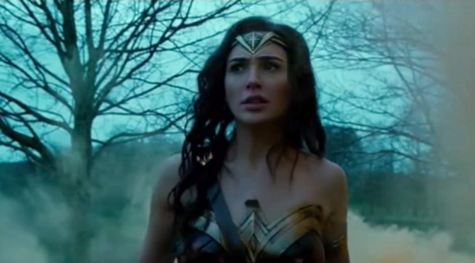 First Wonder Woman Footage Spearheads Cast, Plot