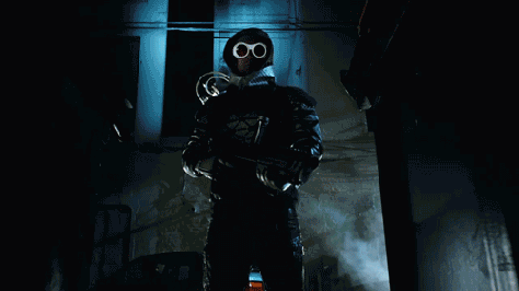 gotham freeze