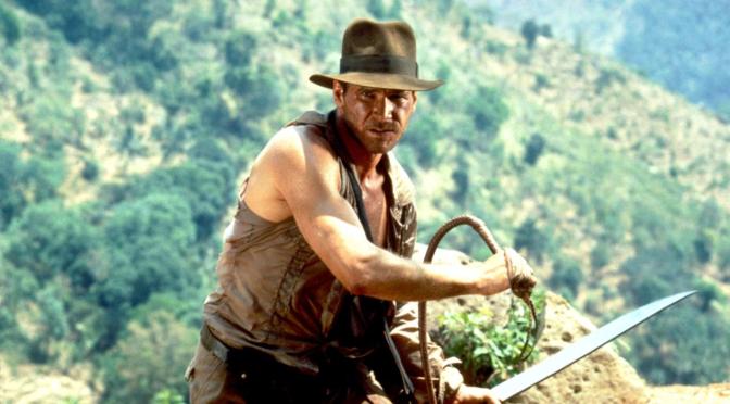 Disney Announces Indiana Jones 5