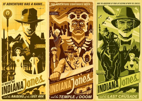 Indy Trilogy