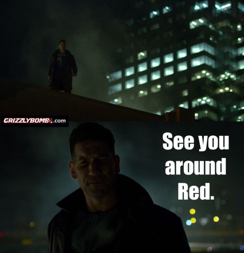 Punisher - See You Around Red 3