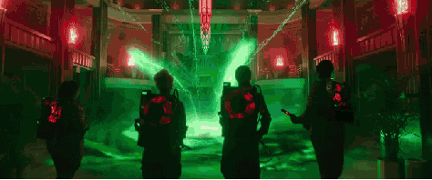 Ghostbusters