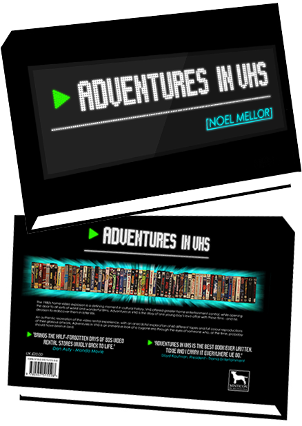 adventures in vhs 1