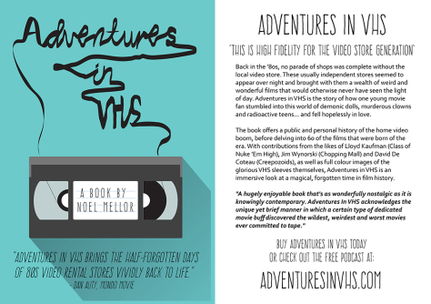 adventures in vhs book 2