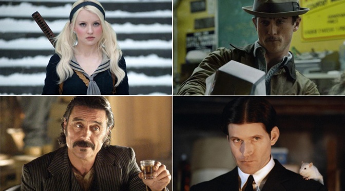 American Gods Assembling Impressive Cast List