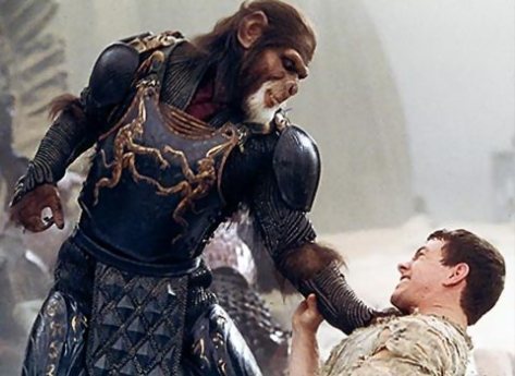 Planet Of The Apes