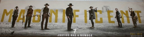 Magnificent Seven Banner