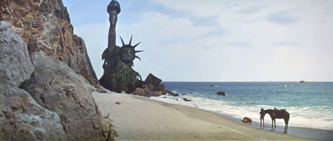 Planet Of The Apes