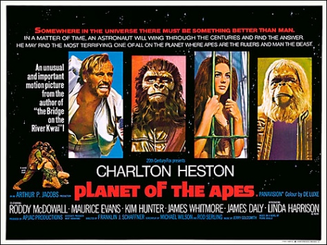 Planet Of The Apes