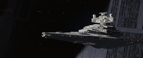 rogue one death star