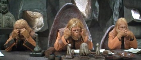 Planet Of The Apes