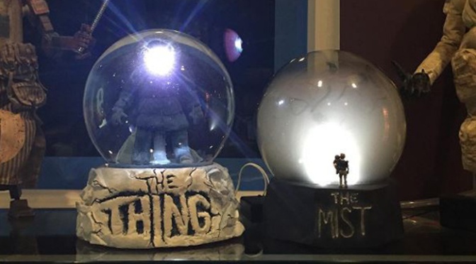 Chainsaw Estate Showcases Some Truly Incredible Horror Collectibles
