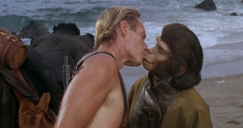 The Planet Of The Apes