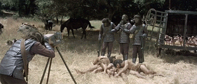 Planet Of The Apes
