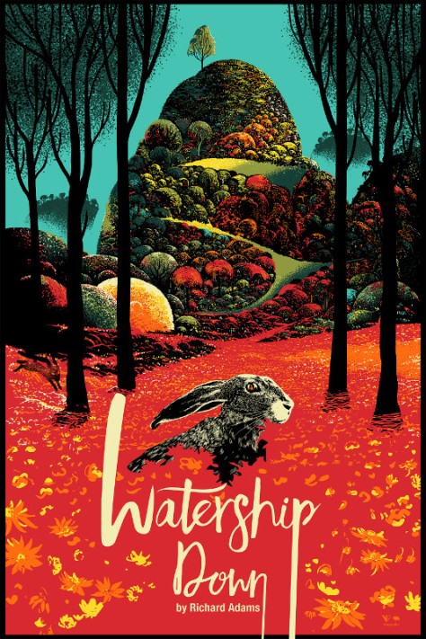 vice press watership down
