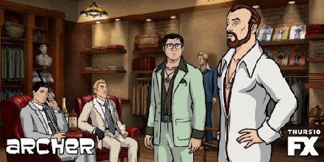 archer karate chop