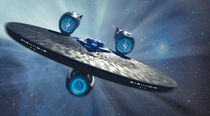 Star Trek Beyond – New Trailer Provides Hope