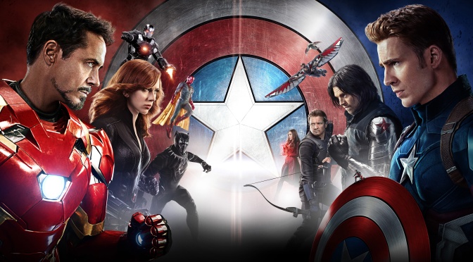 Captain America: Civil War Review (Riddled with Spoilers)