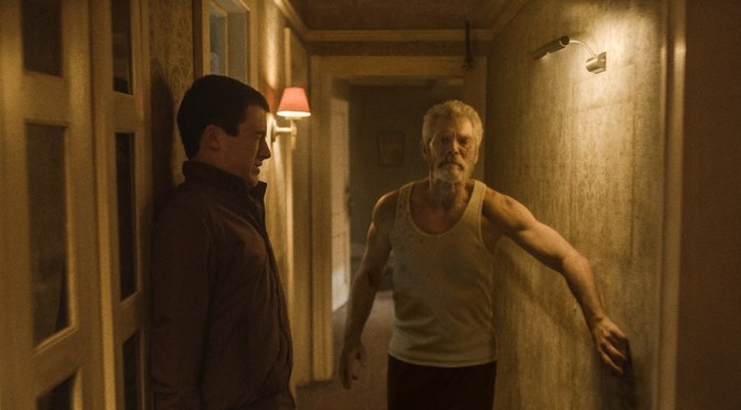 Don’t Breathe: Trailer Teaches Us Never To Underestimate Stephen Lang