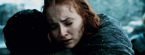 jon and sansa
