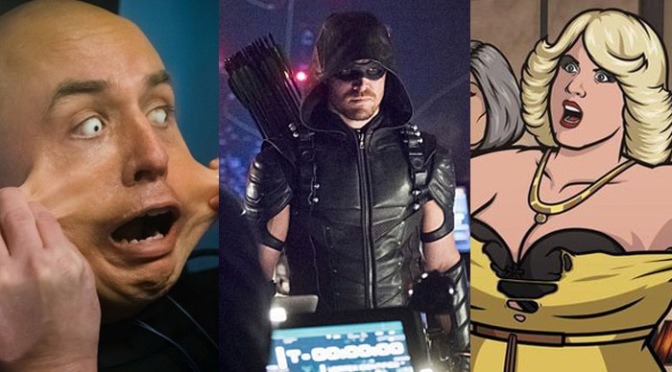Previously On: Krieger’s Karate, HIVE’s Nuke, and Basil Karlo