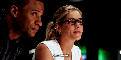 Team Arrow