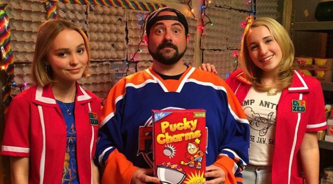 Yoga Hosers Trailer: Kevin Smith is Getting Weirder, And So Are His Films