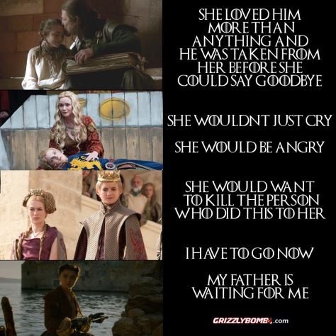 Arya's Father